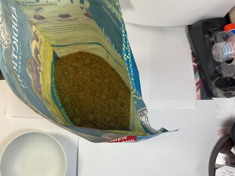 Something is not right…