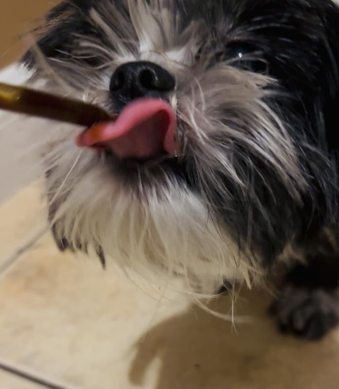 She loves the taste!