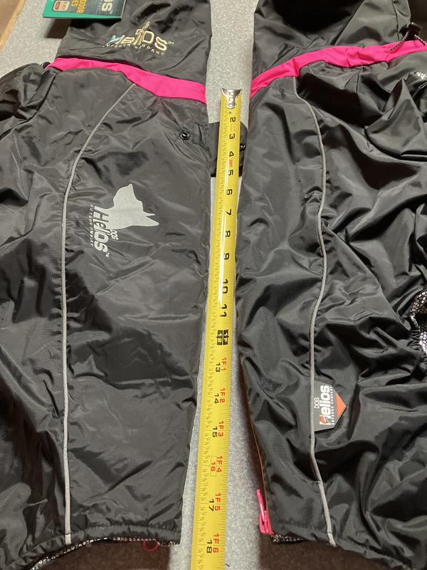 Faulty size description.