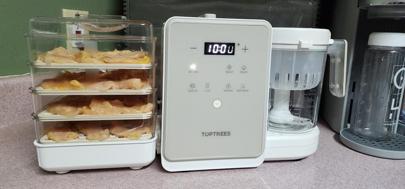 Only takes up a small space