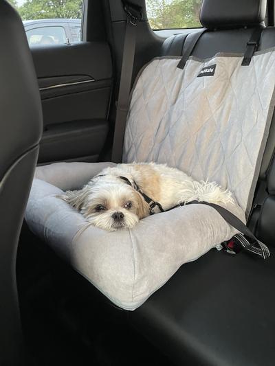 PetSafe Happy Ride Car Seat Dog Bed Bucket