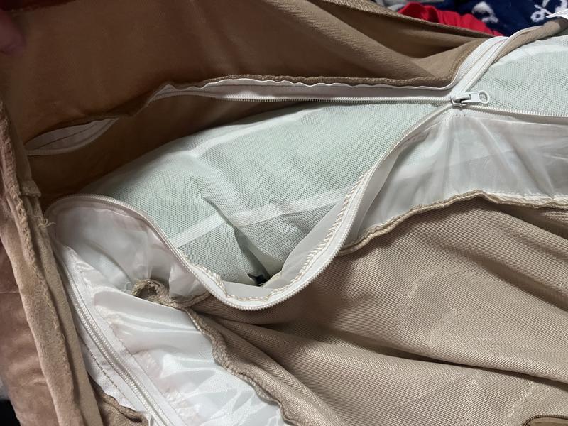 FurHaven Velvet Waves Perfect Comfort Orthopedic Sofa Cat & Dog Bed