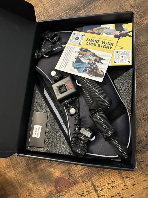 Tidy and attractive packaging, with clear instructions.