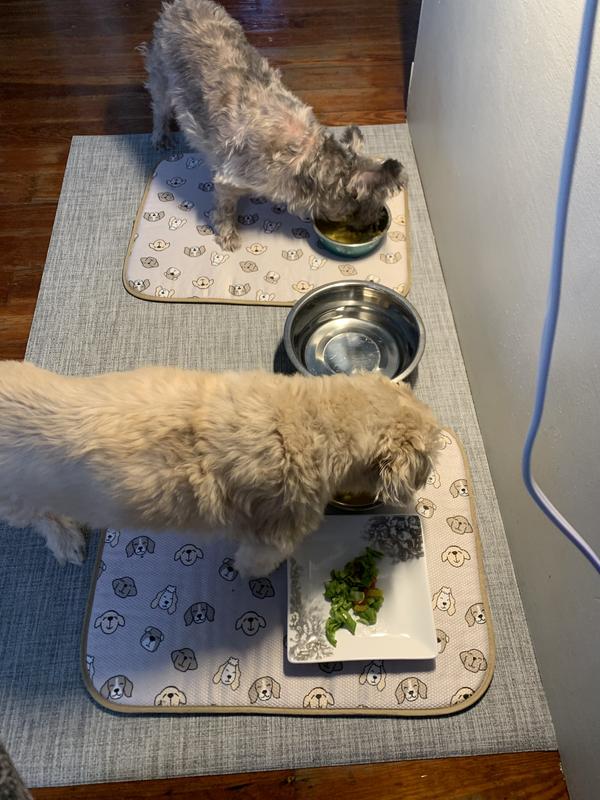 Yes, they live salads (shown here) with a few pieces of Red Barn.
