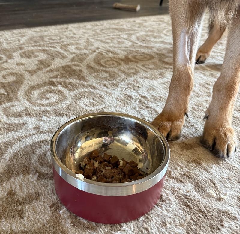 Used one package as a topper