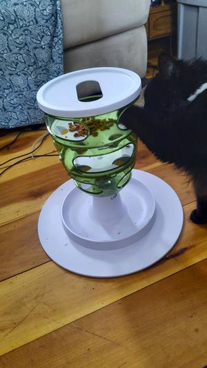 Catit Senses Cat Toys | Food Tree 2.0