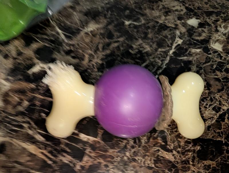 Chewed Bouncy Ball 2