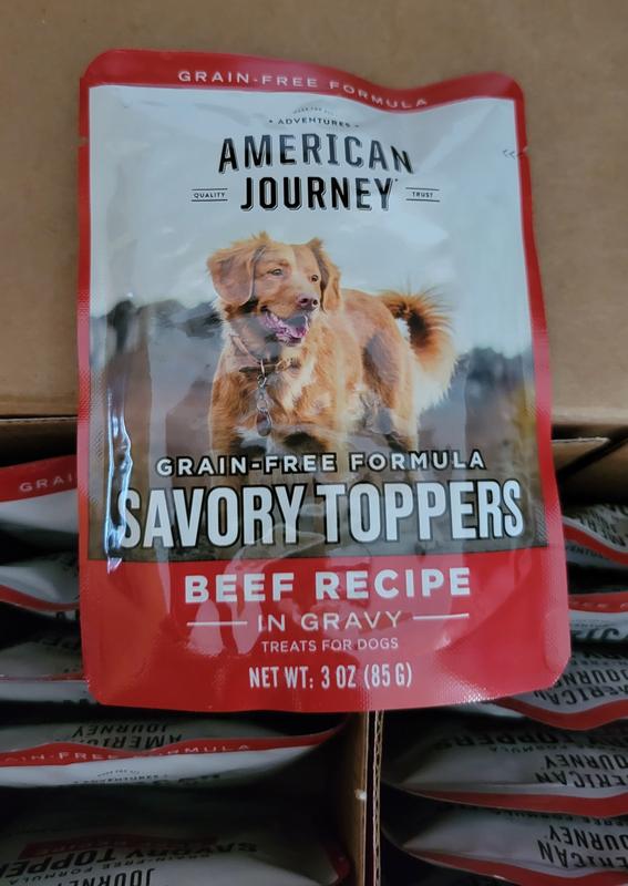 american journey savory toppers