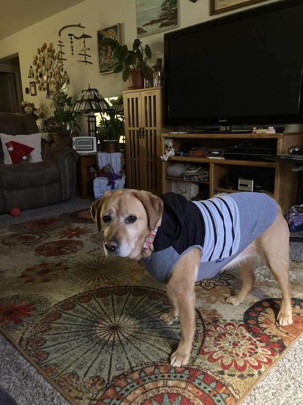How do I look Momma?