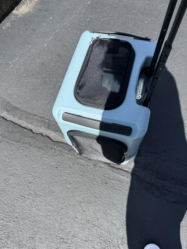 nice smooth rolling on the pavement