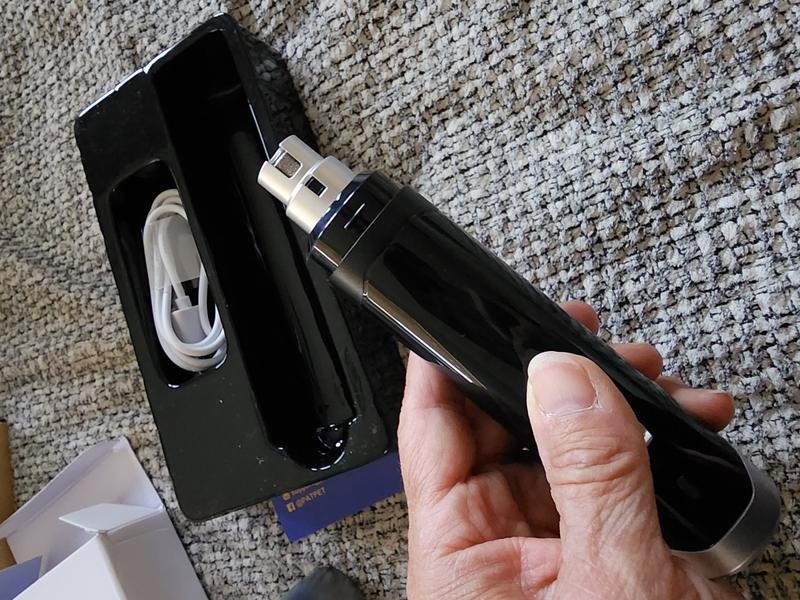 Small and easy to use