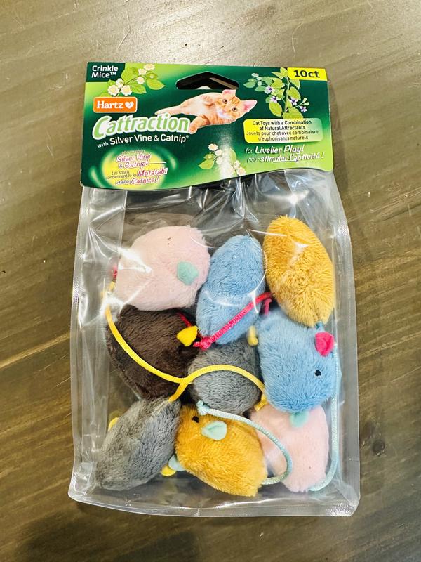 Mice cat toy