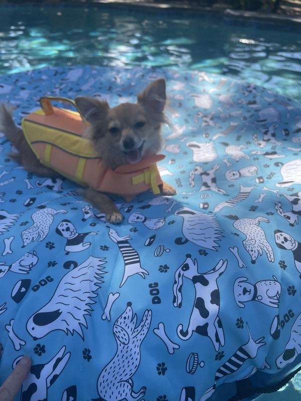 Float time
