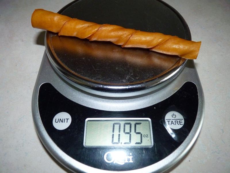 Pork Chomps roasted twist for comparison