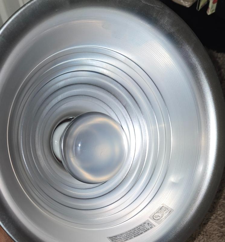 Fits in my heat lamp