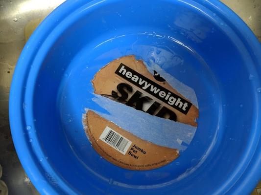 JW Pet Skid Stop Slow Feed Dog Bowls - Glendale, AZ - Apache