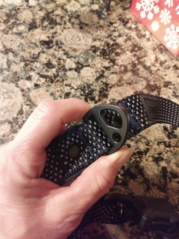 Very nice and convenient as a set you must purchase the collar separately