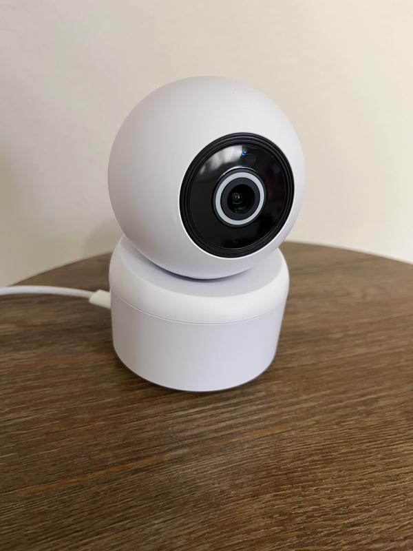 PATPET WIFI Monitoring Auto Focus Camera, White - Chewy.com