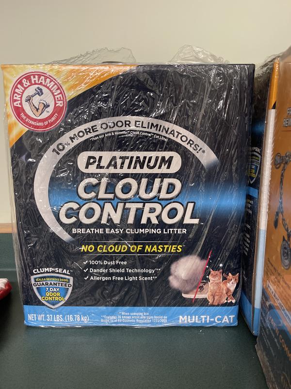 Arm and hammer outlet cloud control review