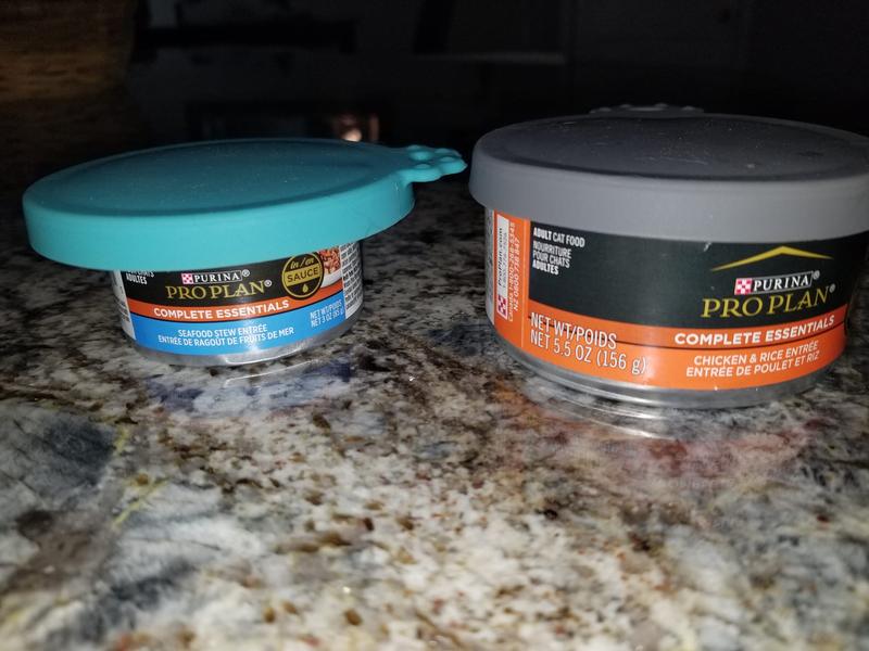 FRISCO Silicone Pet Food Can Cover, 2 Pack