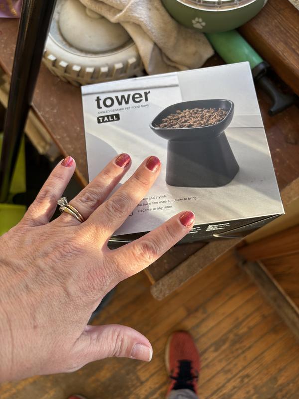 Bowl as it was packaged