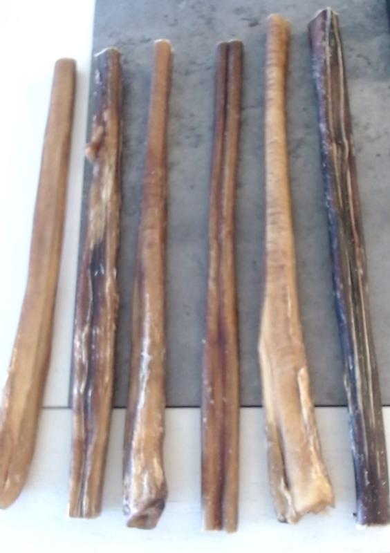 Consistent length / Consistent thickness