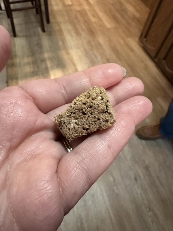 I cannot identify this as chicken