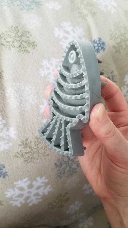 Great shedding tool!