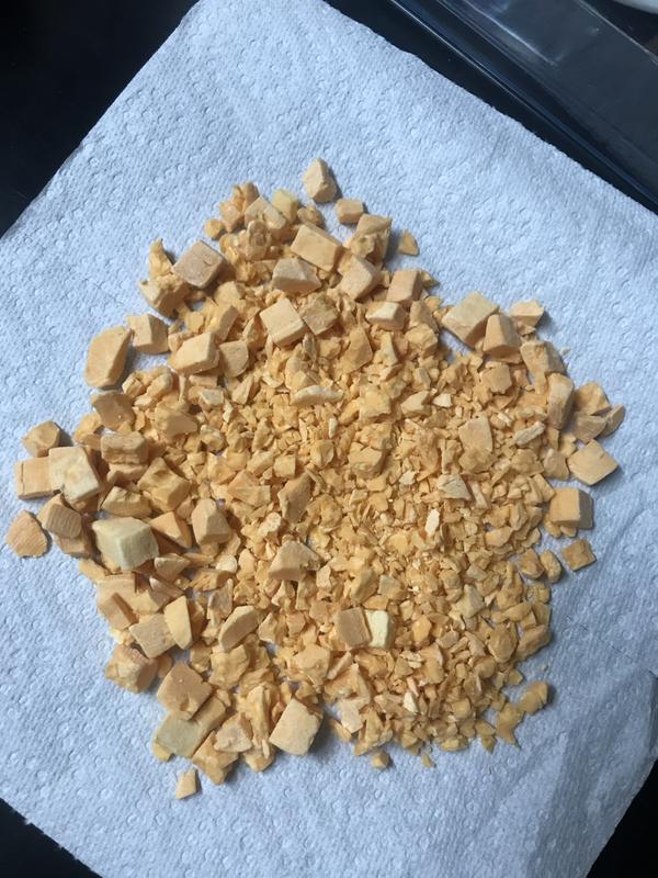 PUREBITES Cheddar Cheese FreezeDried Dog Treats, 16.6oz bag