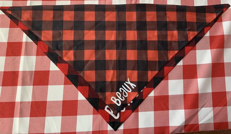 Different sizes - both are Medium