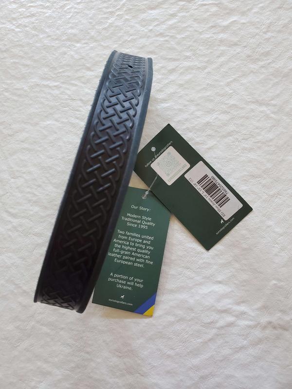 Looks black, not blue.