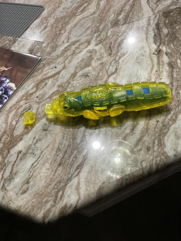 Poor quality, not for real dogs.