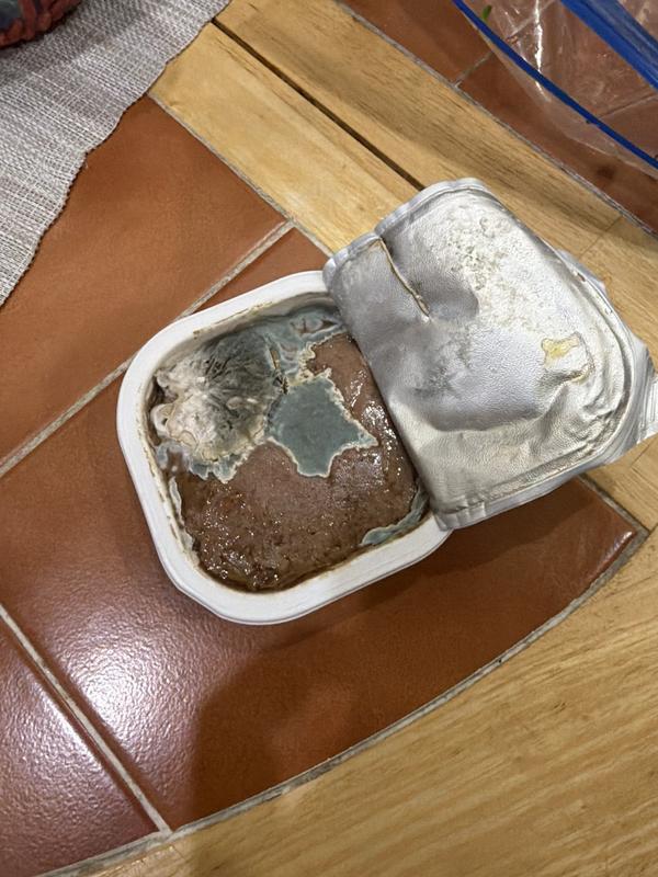 It’s rotten not even expired