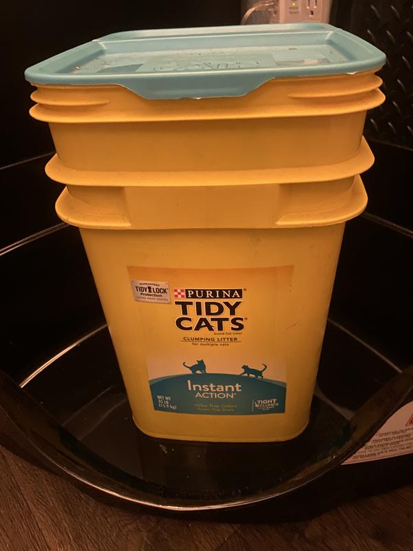 Tidy cats 4 in 1 clearance review