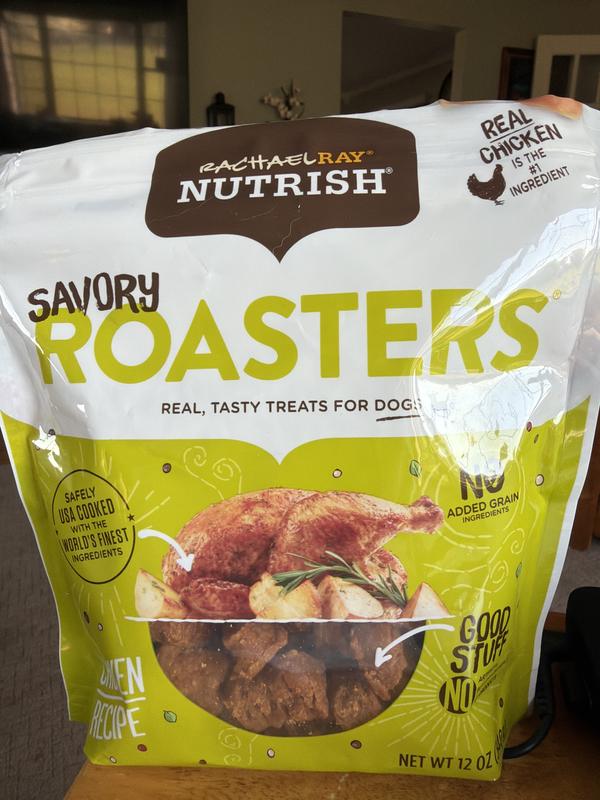 Product Reviews for RACHAEL RAY NUTRISH Savory Roasters Chicken