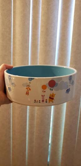 Tupperware Disney Pooh & Tigger Feeding Set Kids Dish Food Storage Drinkware