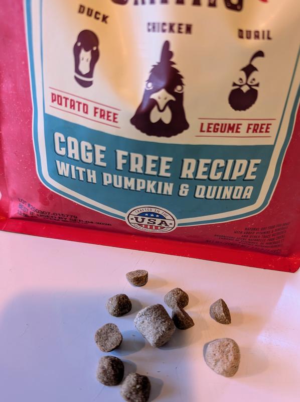 Bigger puff pieces are a hit!