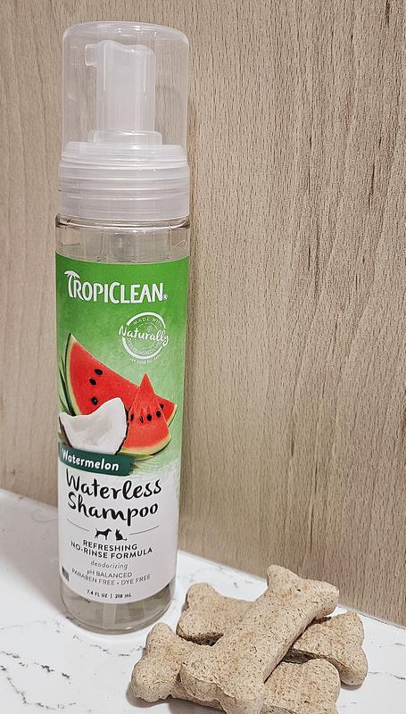 1st Bottle TropiClean