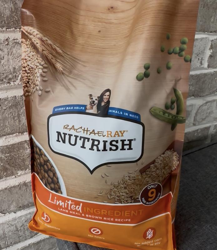 Healthy goodness in a bag