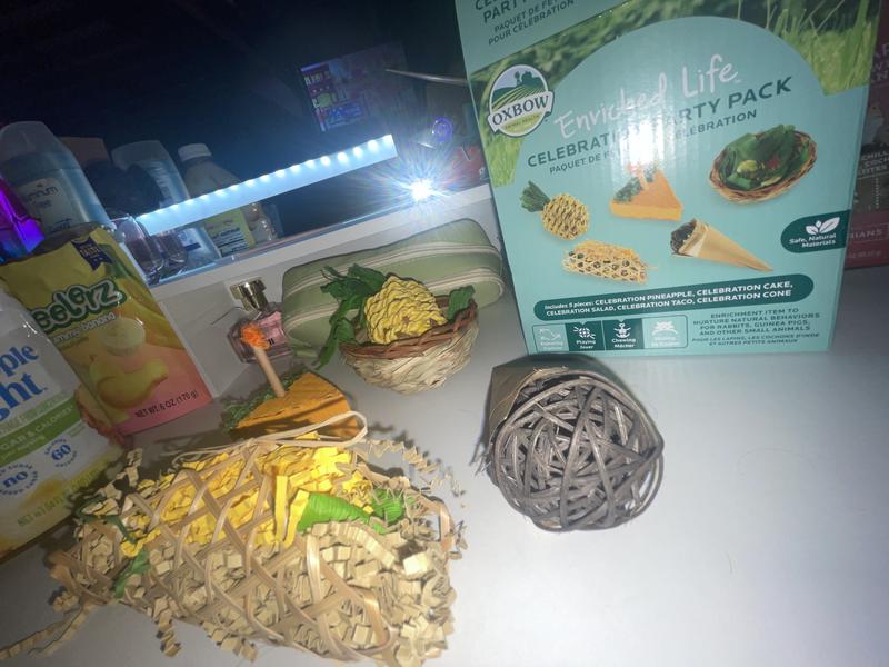 celebration party pack