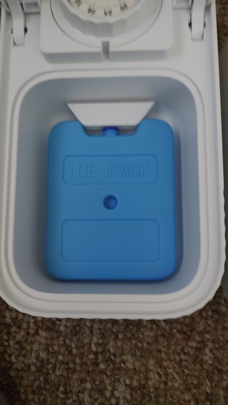 Inner ice pack