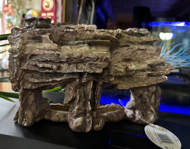 Completely different than what is pictured