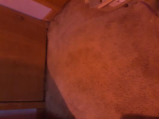 After using room light