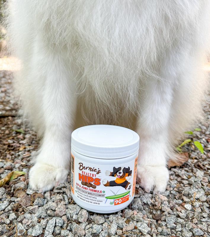 My picky pup loves these!