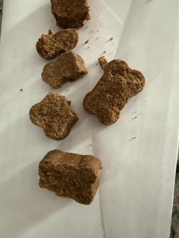 Not the chews they used to be.