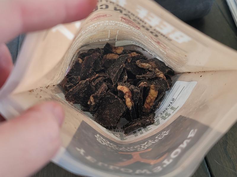 The product in its bag