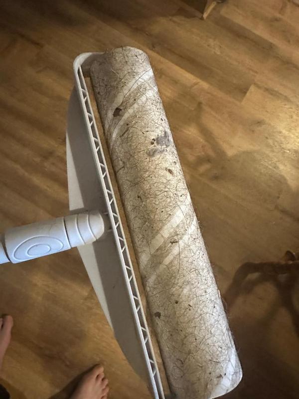 Let it go for a few days to have good test. Picked up all of it with no issues