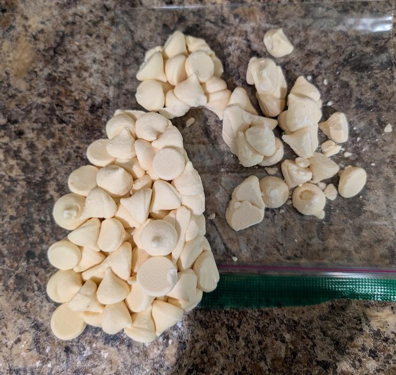 Trying to break it apart