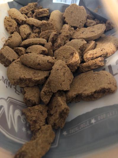Merrick jerky chip treats sales