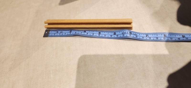 Perfect groove for dogfy toothpaste or other treat paste